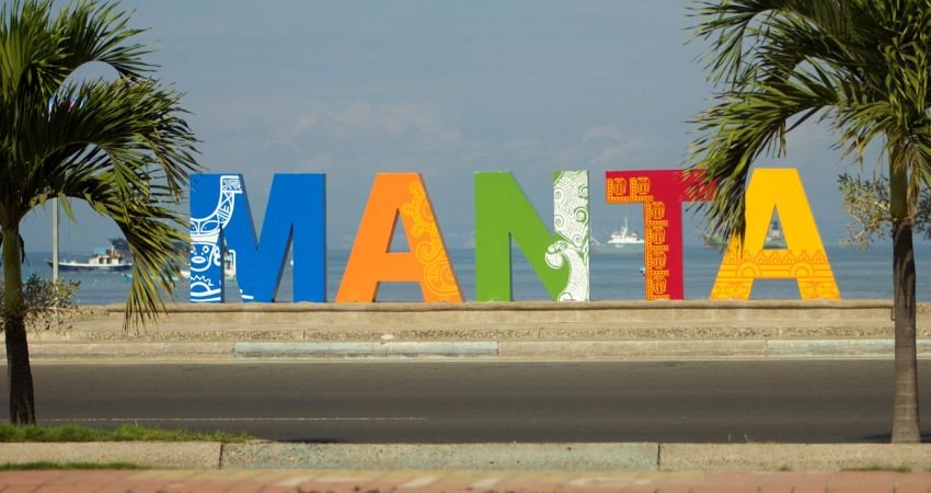 LATAM Airlines Manta Office in Ecuador