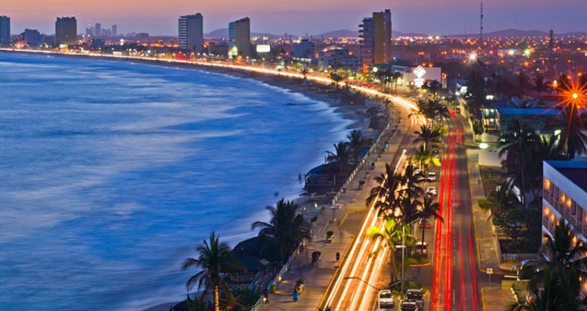 Delta Airlines Mazatlan Office in Mexico
