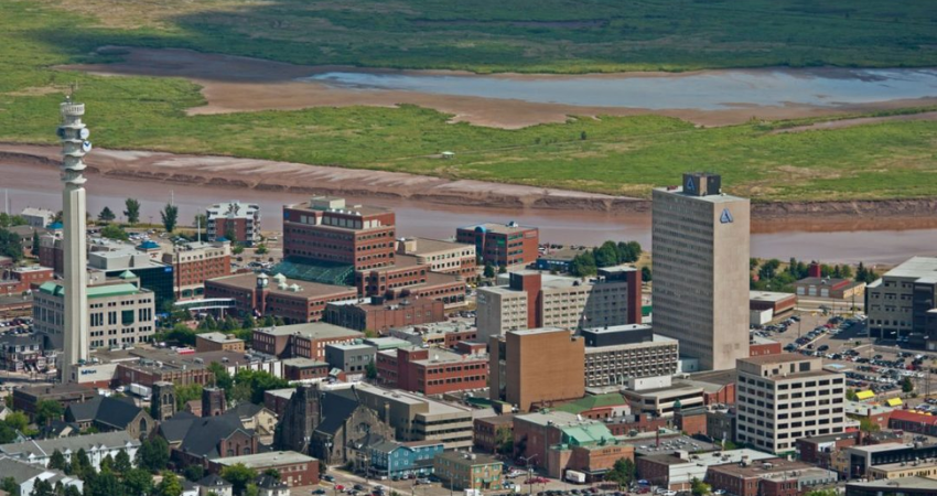 Air Transat Moncton Office in Canada