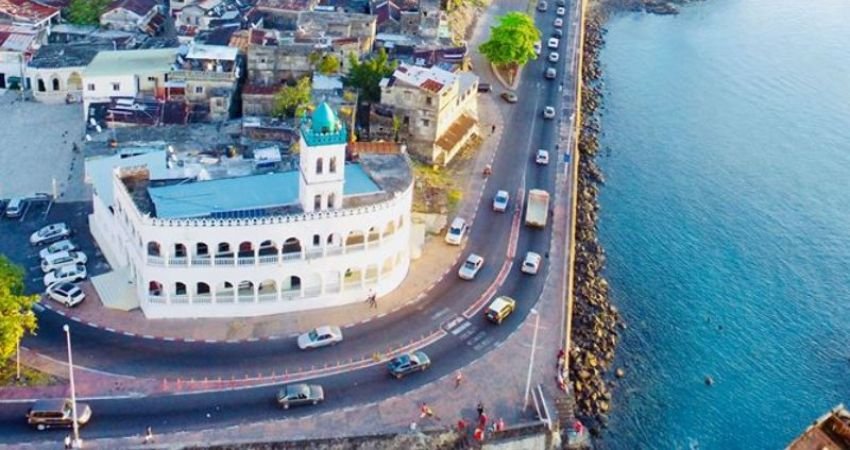 Ethiopian Airlines Moroni Office in Comoros
