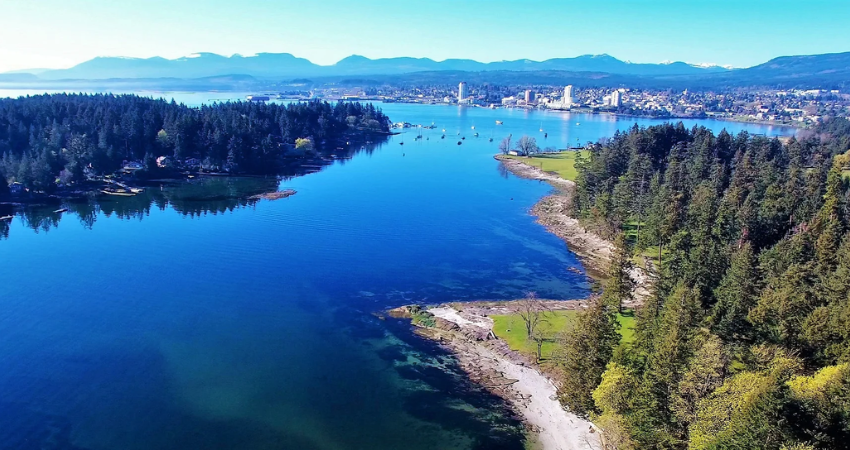 Air Transat Nanaimo Office in Canada