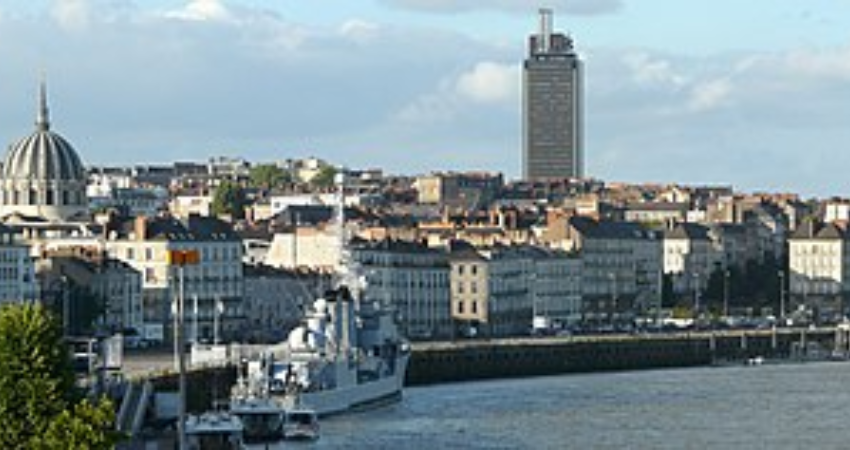 Air Transat Nantes Office in France