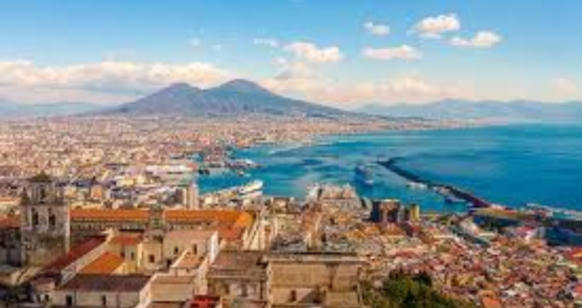Delta Airlines Naples Office in Italy