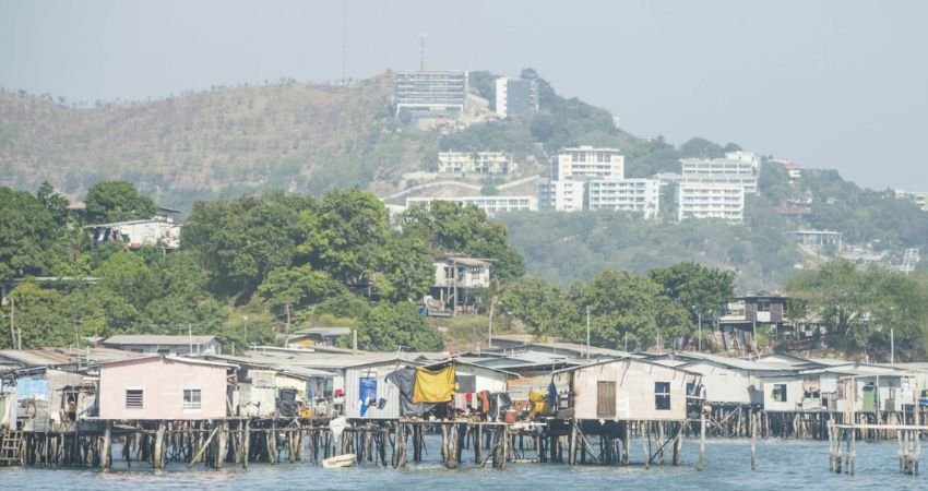 Philippine Airlines Port Moresby Office in Papua New Guinea