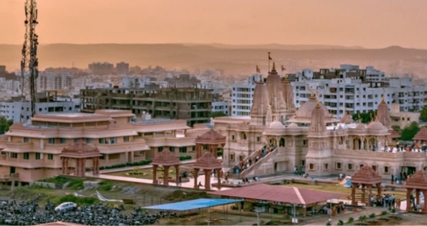 Emirates Pune Office in Maharashtra