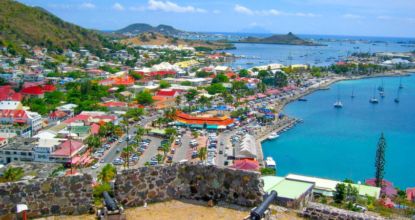 Air Transat Saint Martin Office