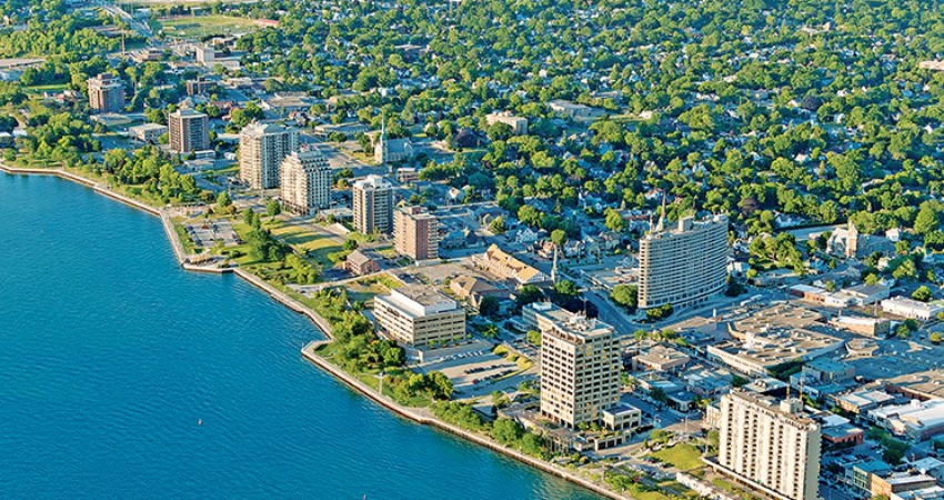 Air Transat Sarnia Office in Canada