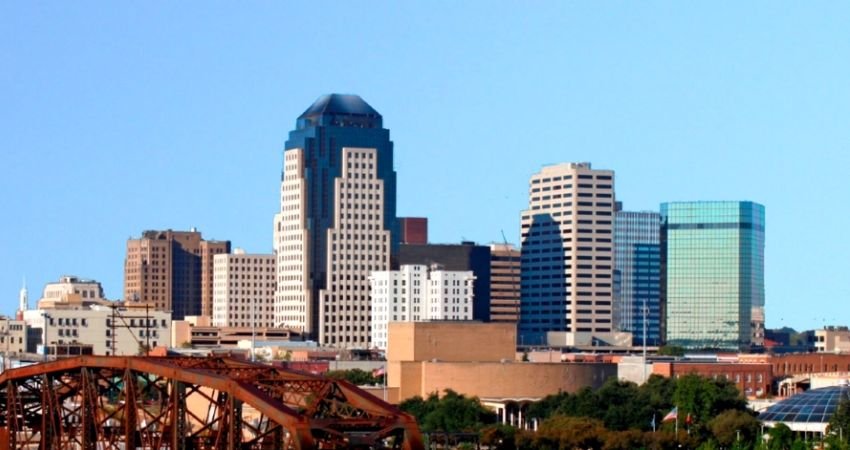 Delta Airlines Shreveport Office in Louisiana