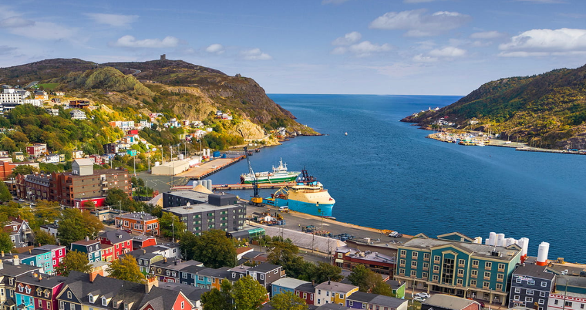 Air Transat St. John’s Office