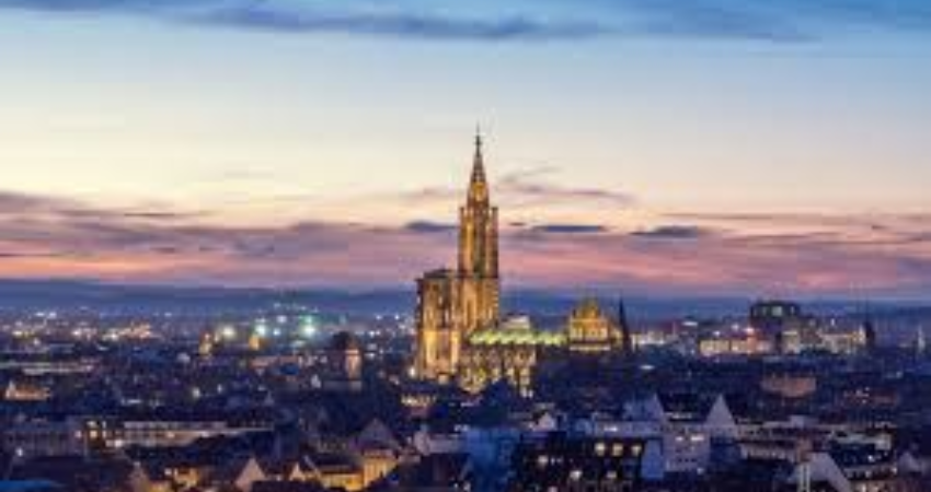 Air Transat Strasbourg Office in France