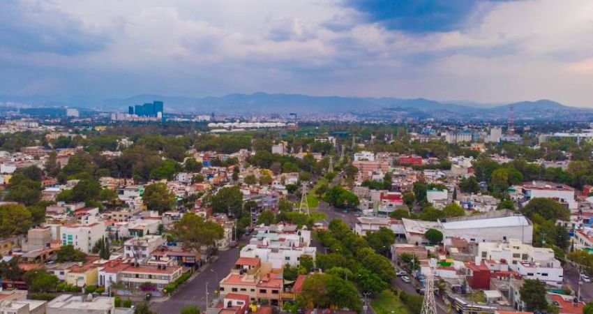 Aeromexico Azcapotzalco Office in Mexico