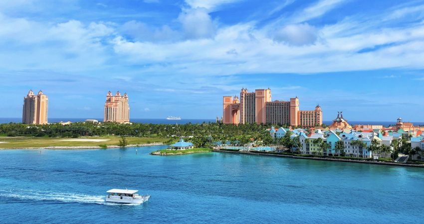 Caribbean Airlines Bahamas Office