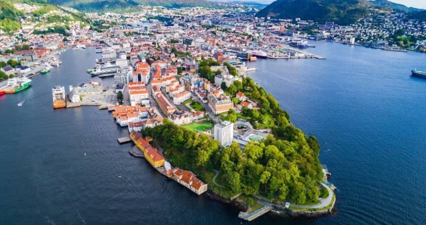 Air France Bergen Office in Norway