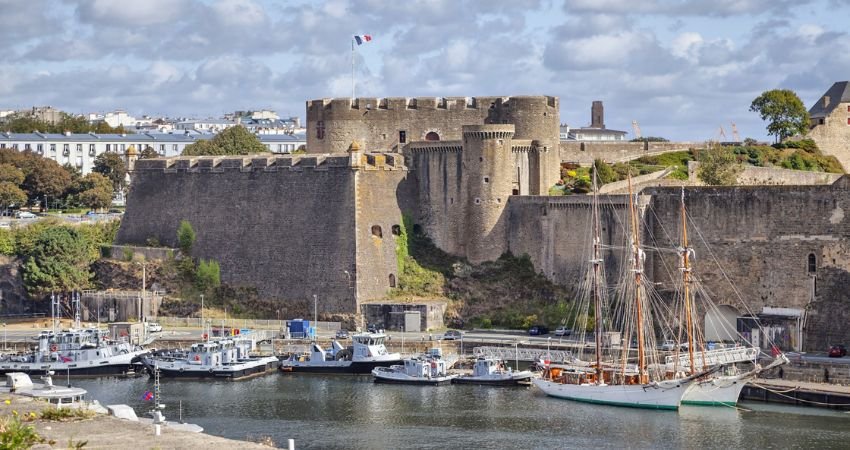 Air France Brest Office in France
