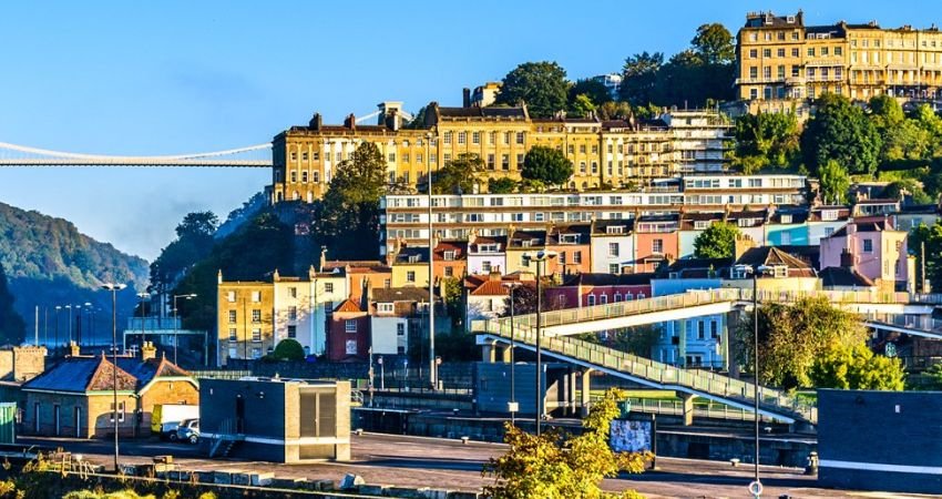 Delta Airlines Bristol Office in United Kingdom