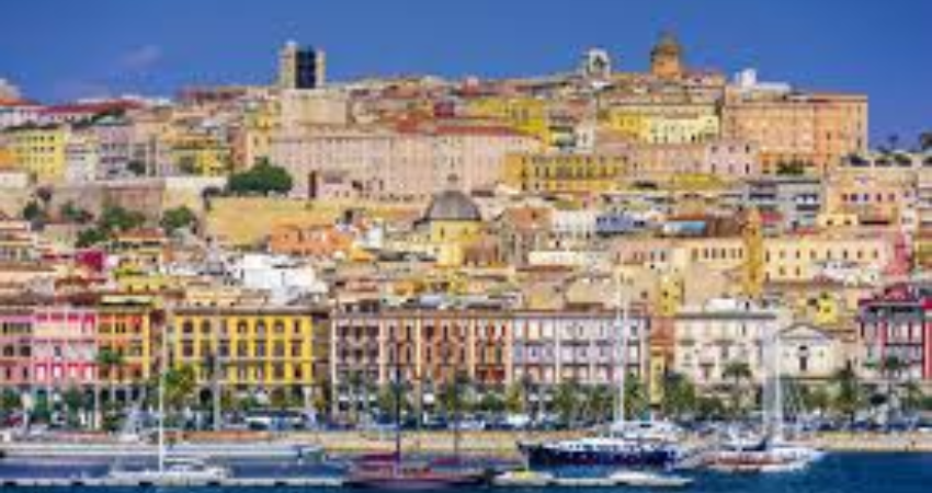 Air France Cagliari Office in Italy