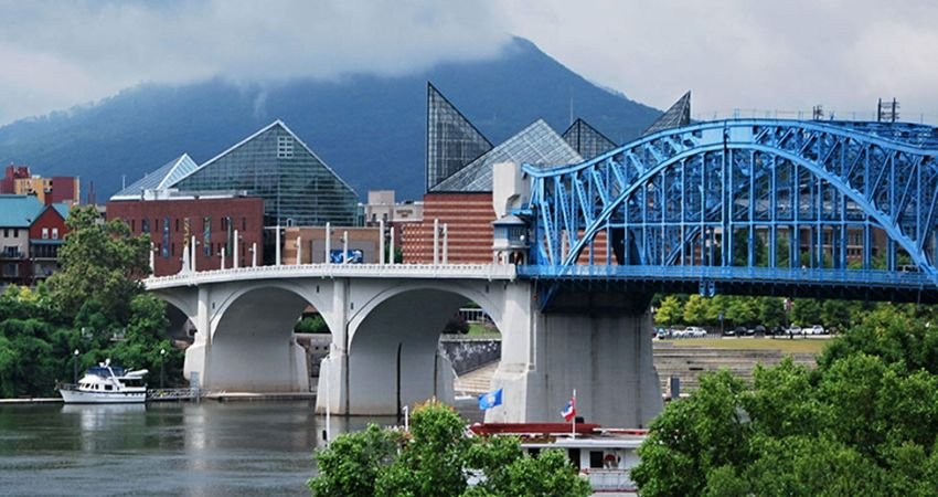 Delta Airlines Chattanooga Office in Tennessee
