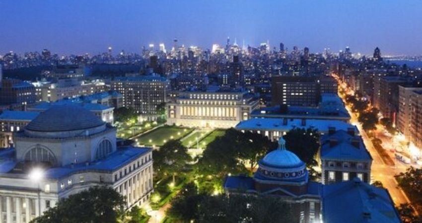 Frontier Airlines Columbia Office in USA