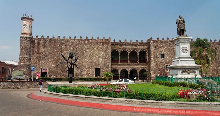 Aeromexico Cuernavaca Office in Mexico