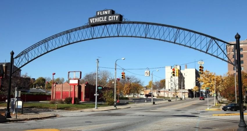 Delta Airlines Flint Office in Michigan