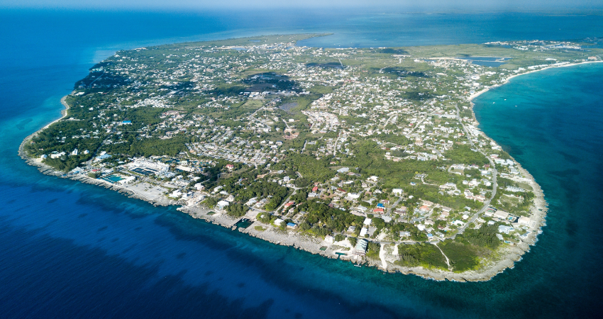 Southwest Airlines George Town Office in Cayman Islands