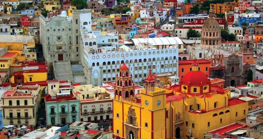 Aeromexico Guanajuato Office in Mexico