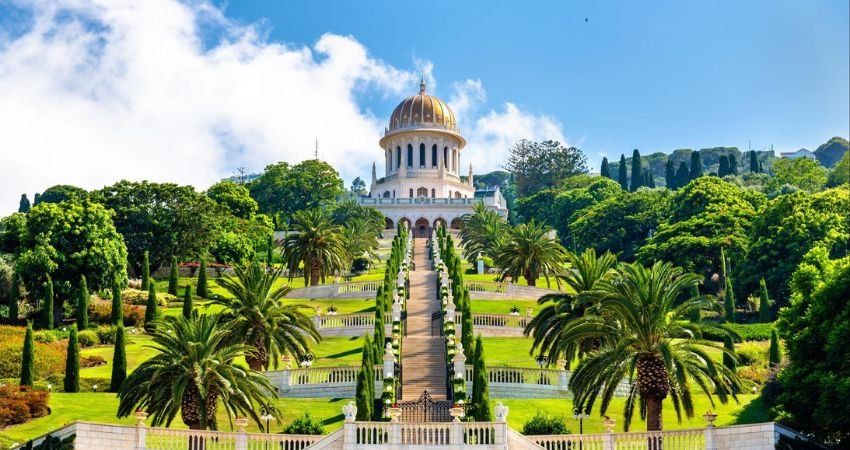 Royal Jordanian Haifa Office in Israel