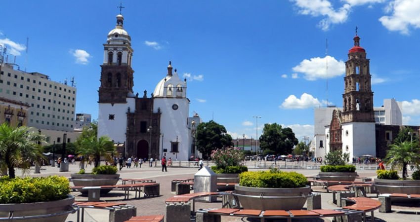 Aeromexico Irapuato Office in Mexico