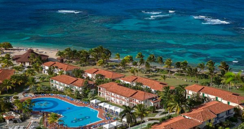 Air Transat Jibacoa Office in Cuba