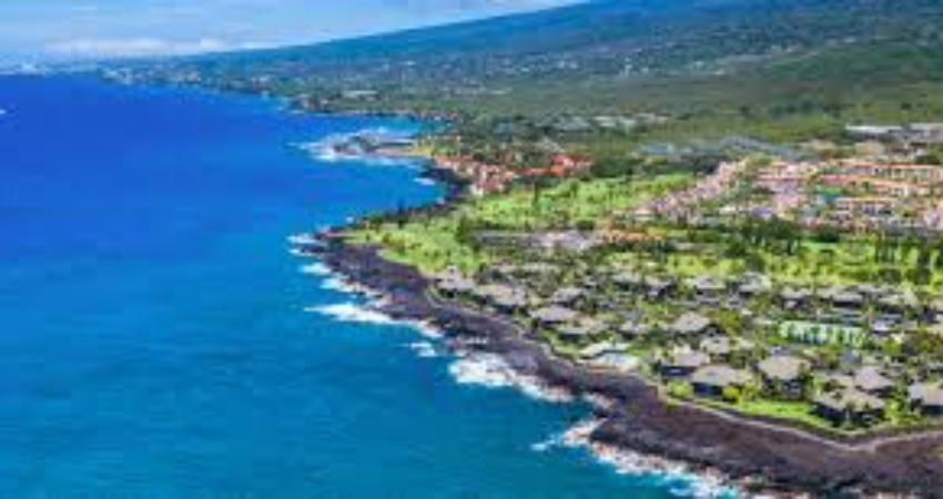 Delta Airlines Kailua-Kona Office in Hawaii