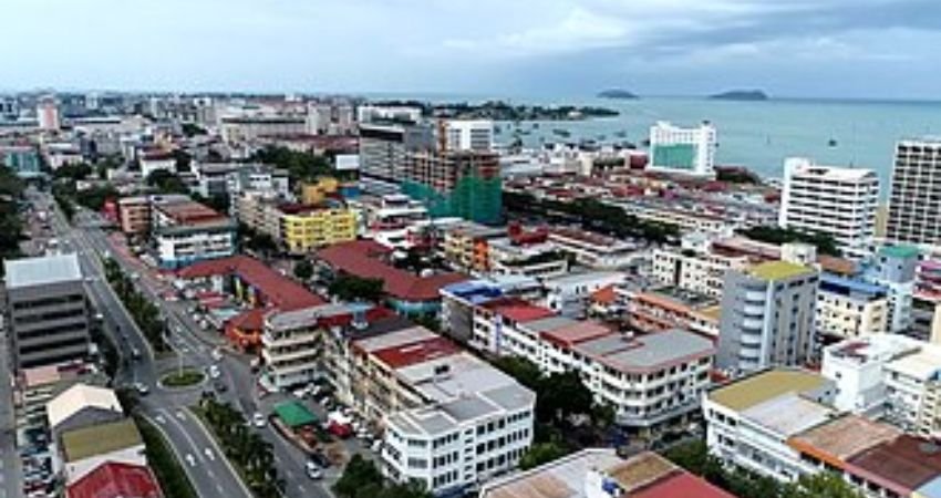 Singapore Airlines Office in Kota Kinabalu