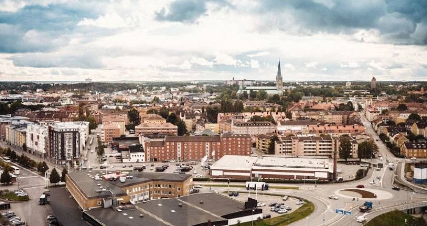 KLM Airlines Linköping Office in Sweden
