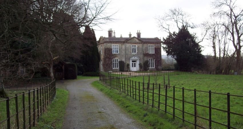 KLM Airlines Manston Office in England