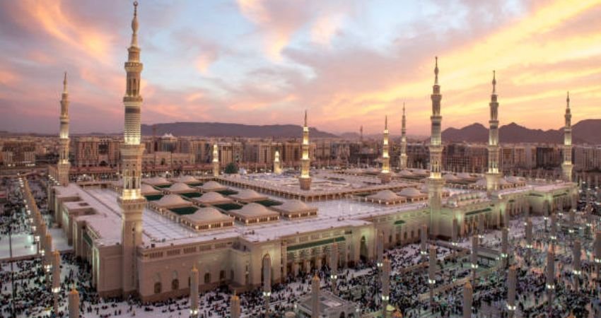 Emirates Medinah Office in Saudi Arabia