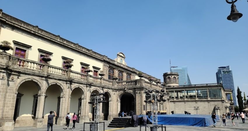 KLM Airlines Mexico City Office in Mexico