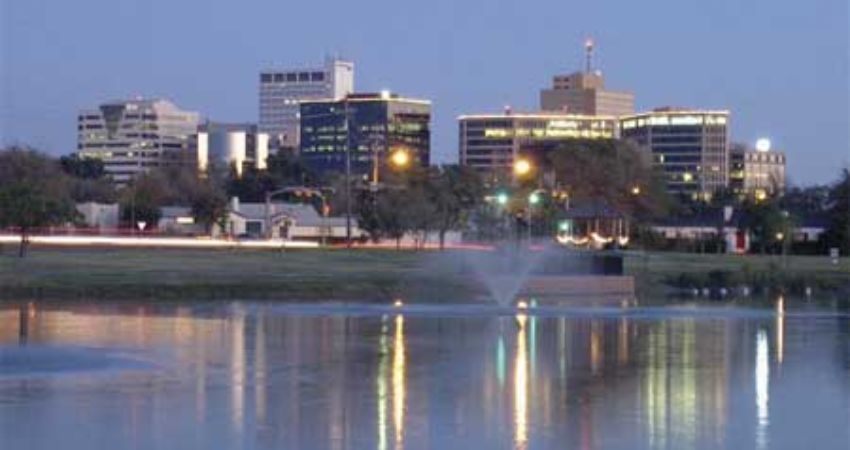 Southwest Airlines Midland Office in Texas