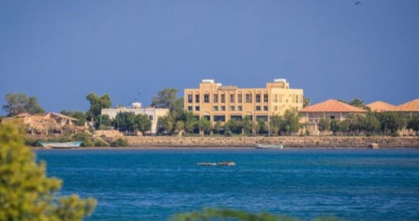 Ethiopian Airlines Mitsiwa Office in Eritrea