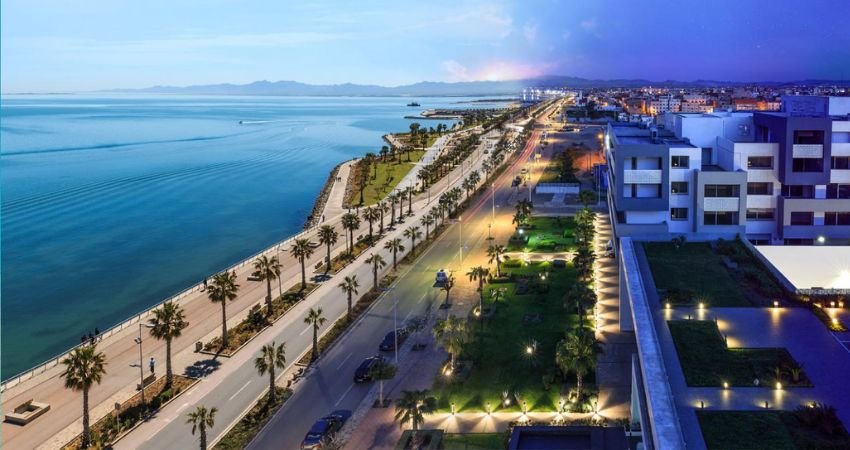 Royal Air Maroc Nador Office in Morocco