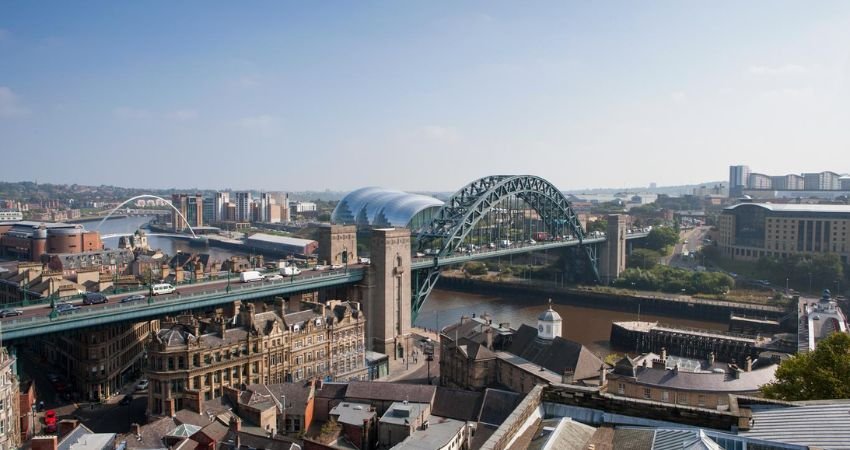 Emirates Newcastle Office in UK