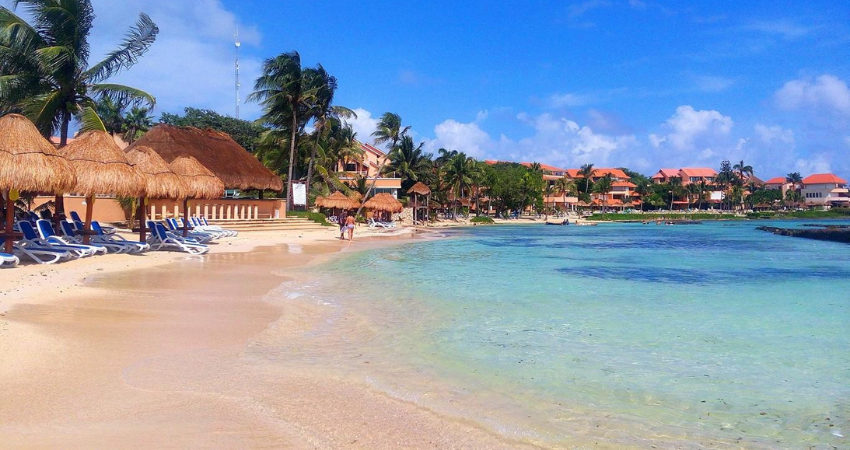 Air Transat Puerto Aventuras Office in Mexico