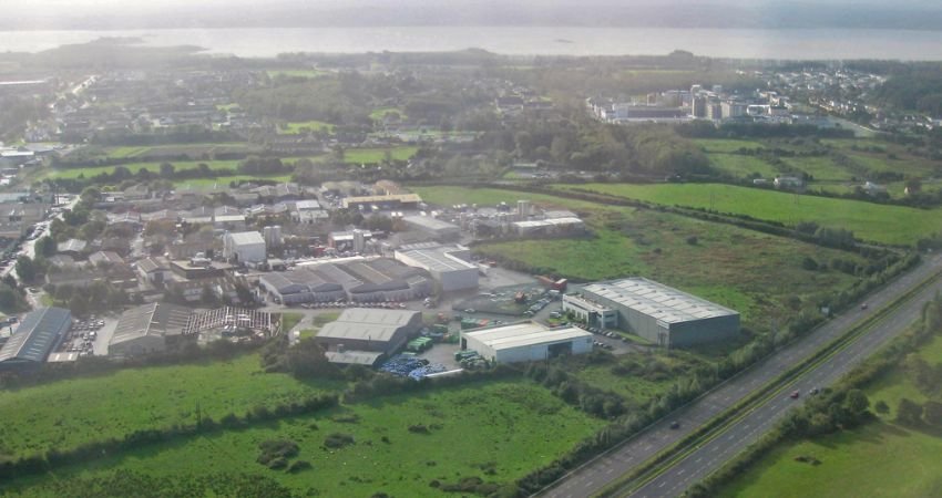 KLM Airlines Shannon Office in Ireland
