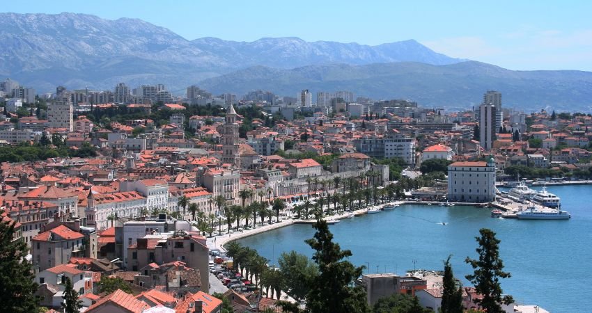KLM Airlines Split Office in Croatia