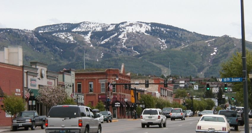 JetBlue Airlines Steamboat Springs Office in Colorado