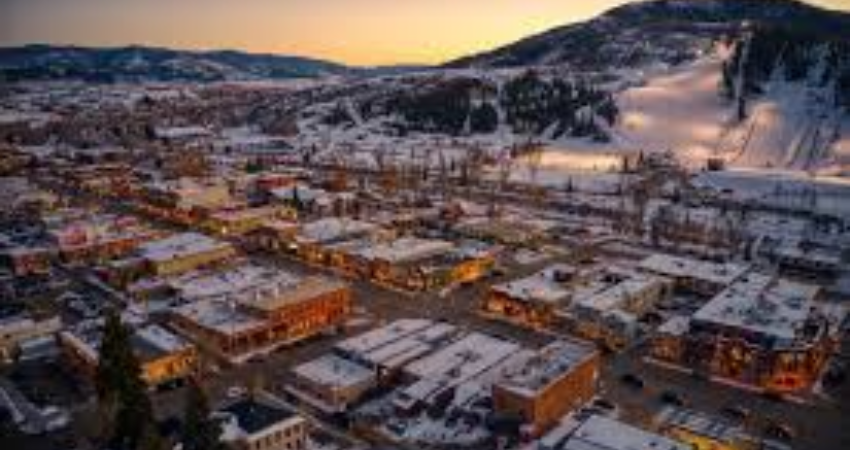 Southwest Airlines Steamboat Springs Office in USA
