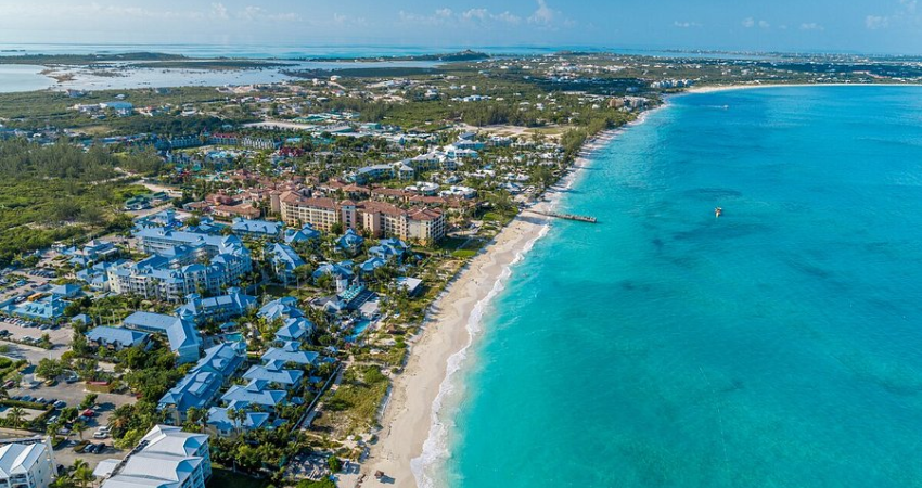 Air Transat Turks and Caicos Office