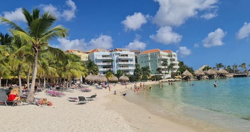 JetBlue Airlines Willemstad Office in Curaçao