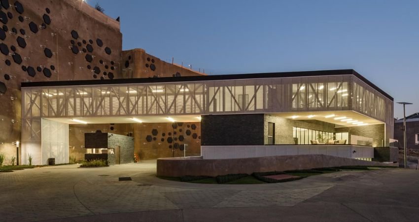 Aeromexico Zona Esmeralda Office in Mexico