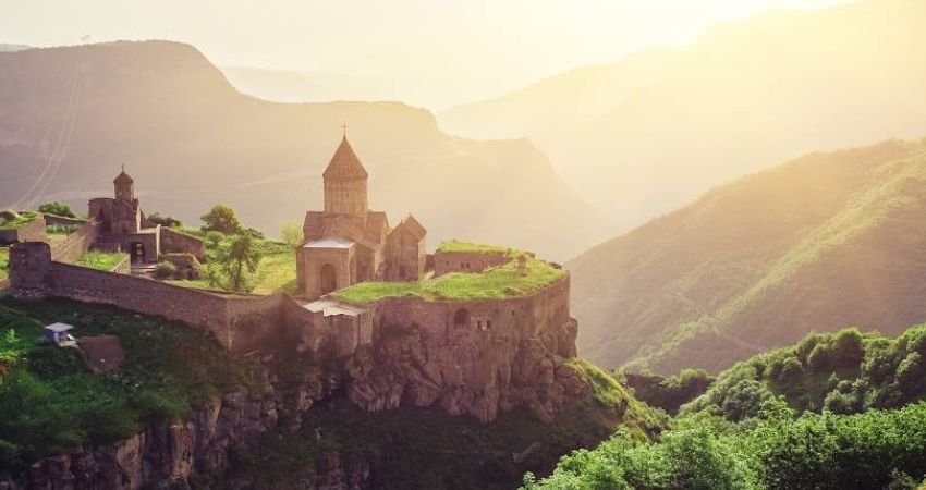 Austrian Airlines Armenia Office