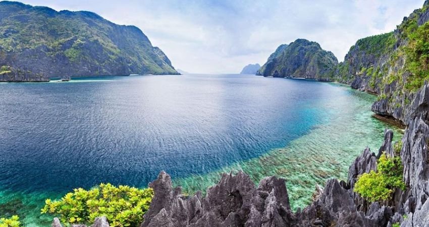 Philippine Airlines Caticlan Office in Philippines
