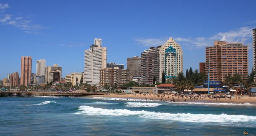 Emirates Durban Office in South Africa